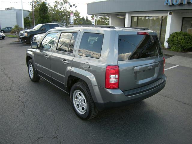 Jeep Patriot 2012 photo 1