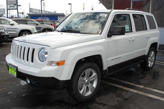 Jeep Patriot 2012 photo 1