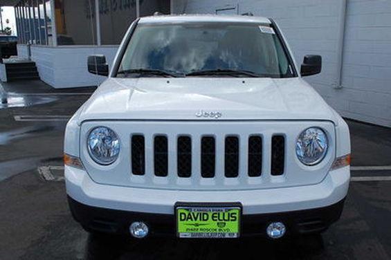 Jeep Patriot 2012 photo 2