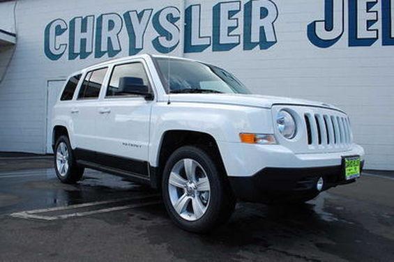 Jeep Patriot 2012 photo 3