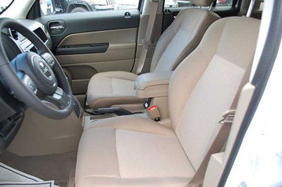 Jeep Patriot 2012 photo 4