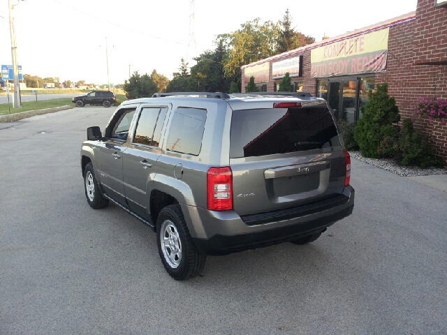 Jeep Patriot 2012 photo 2