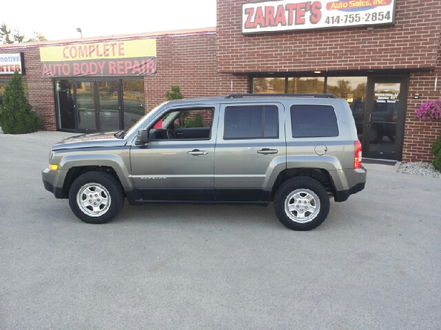 Jeep Patriot 2012 photo 3