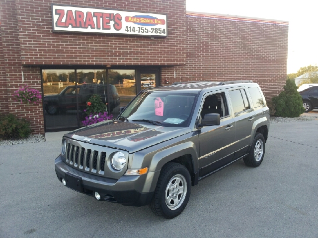 Jeep Patriot 2012 photo 4