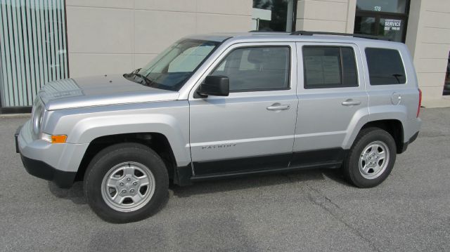 Jeep Patriot 2013 photo 4