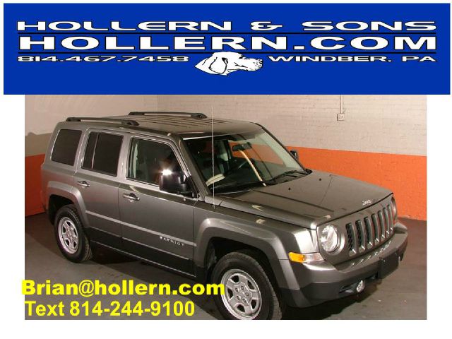 Jeep Patriot 2013 photo 3