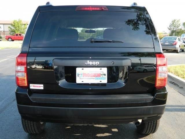 Jeep Patriot 2013 photo 2