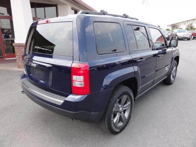 Jeep Patriot 2013 photo 3