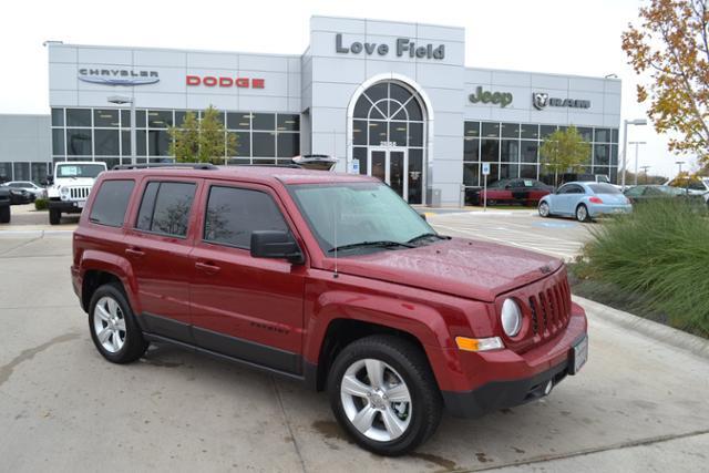 Jeep Patriot 2014 photo 3