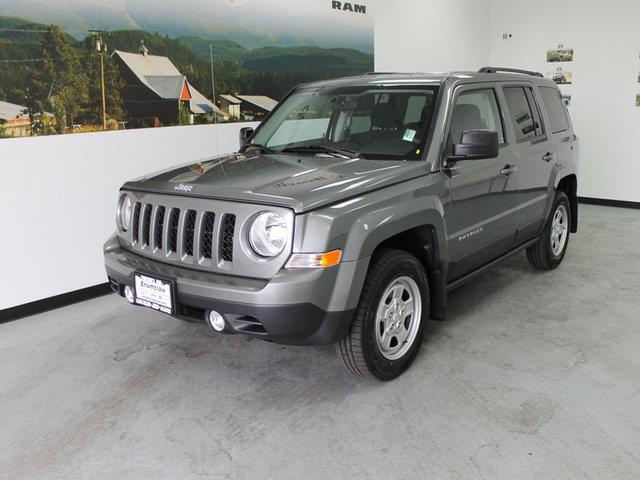 Jeep Patriot 2014 photo 1