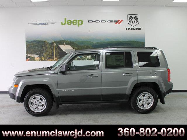 Jeep Patriot 2014 photo 2