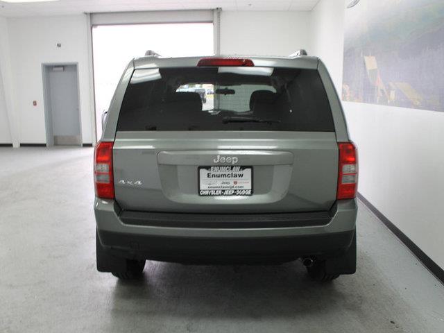 Jeep Patriot 2014 photo 3