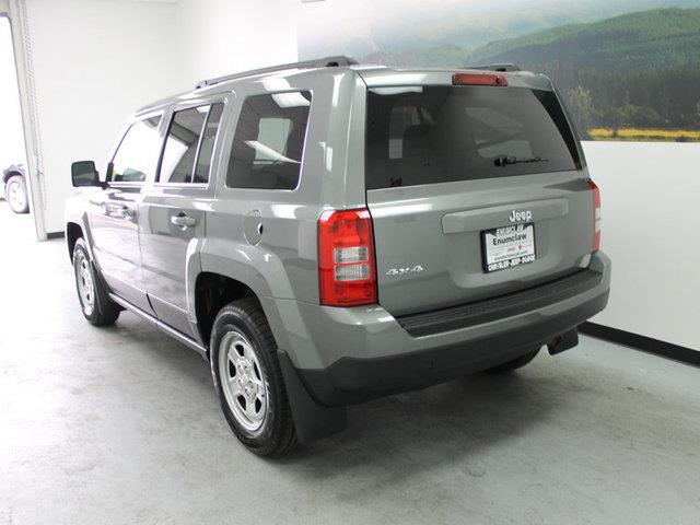 Jeep Patriot 2014 photo 4