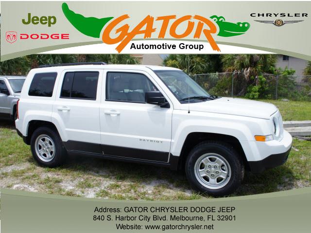 Jeep Patriot 2014 photo 1