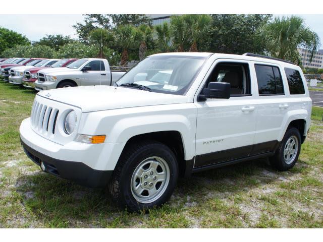 Jeep Patriot 2014 photo 4