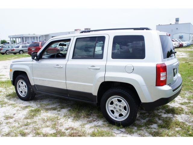 Jeep Patriot 2014 photo 3