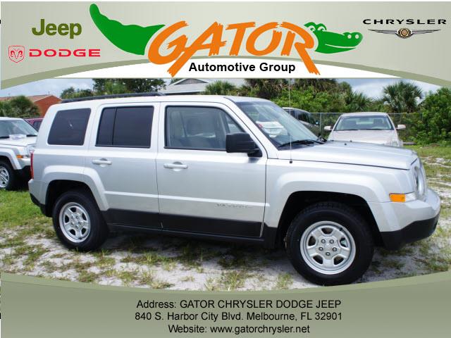 Jeep Patriot 2014 photo 4