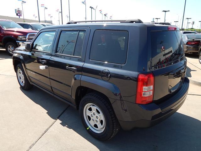 Jeep Patriot 2014 photo 1