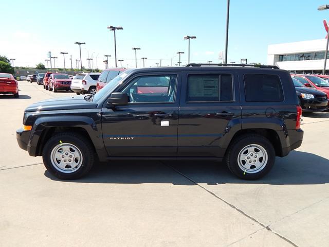 Jeep Patriot 2014 photo 2