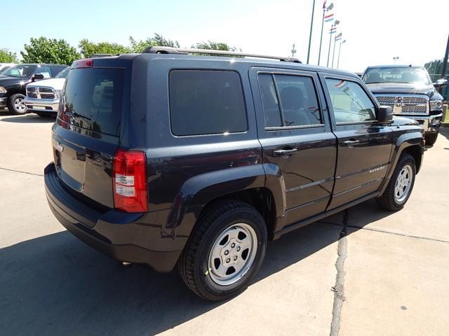 Jeep Patriot 2014 photo 4