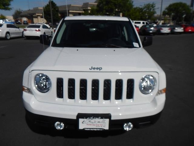 Jeep Patriot 2014 photo 11