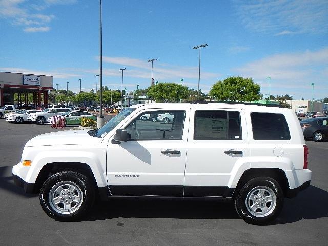 Jeep Patriot 2014 photo 3