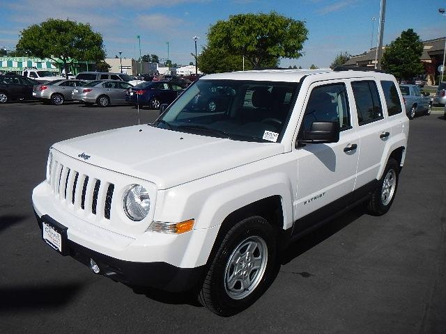 Jeep Patriot 2014 photo 5