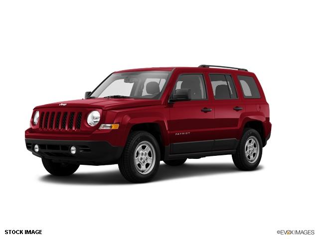 Jeep Patriot 2014 photo 1