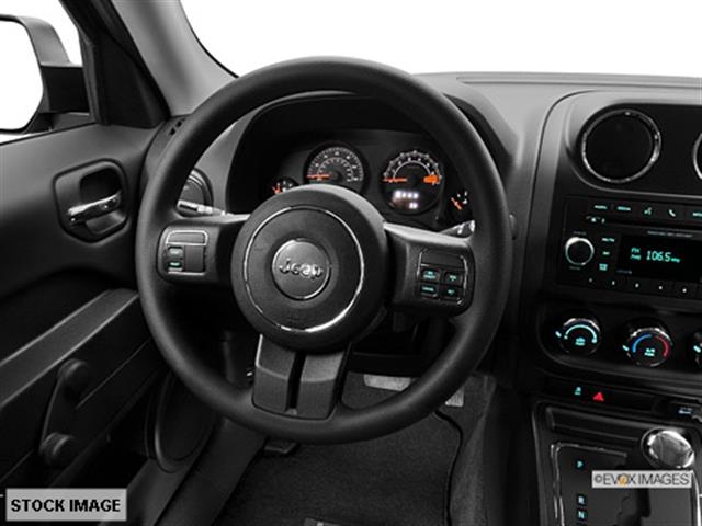 Jeep Patriot 2014 photo 3