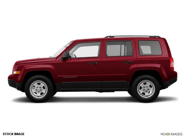 Jeep Patriot 2014 photo 4