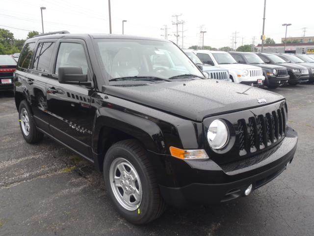 Jeep Patriot 2014 photo 1