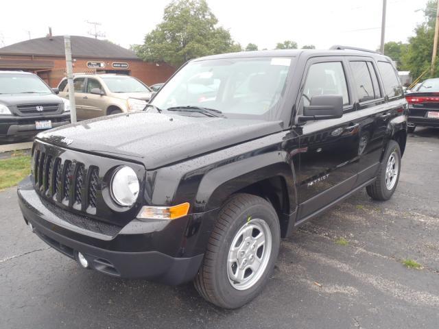 Jeep Patriot 2014 photo 2