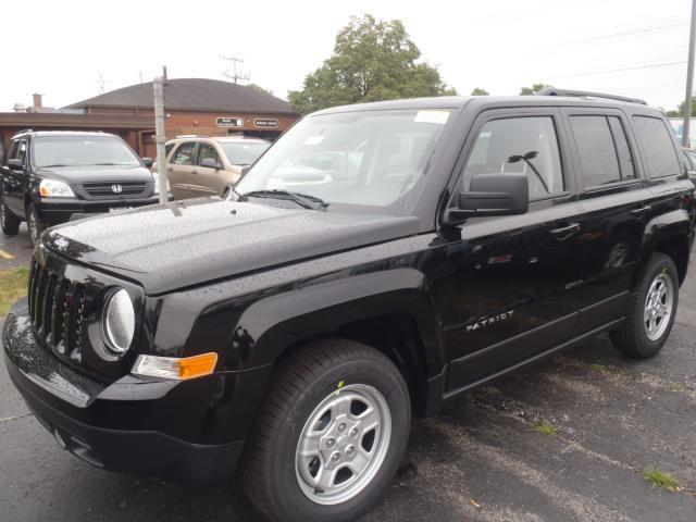 Jeep Patriot 2014 photo 3