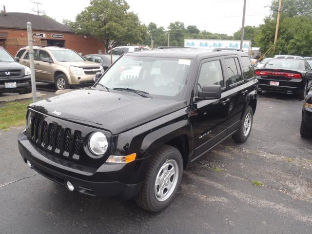 Jeep Patriot 2014 photo 4