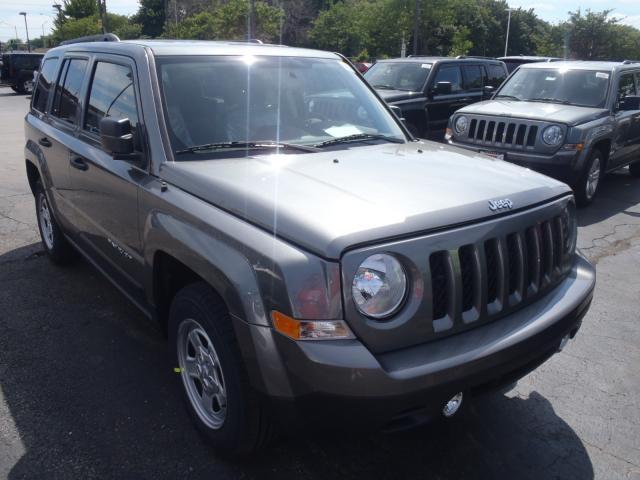 Jeep Patriot 2014 photo 1