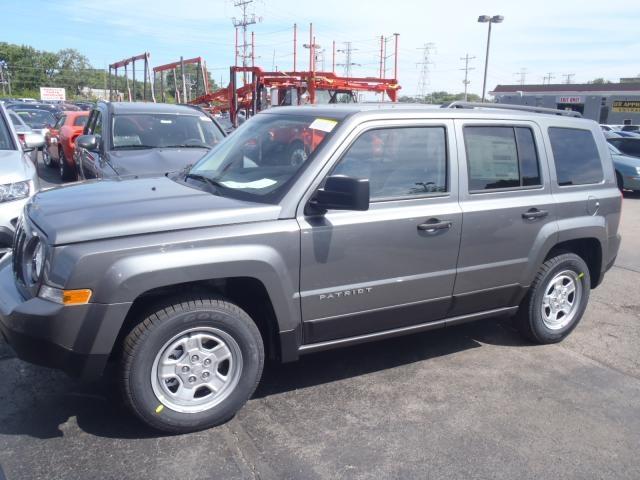 Jeep Patriot 2014 photo 2