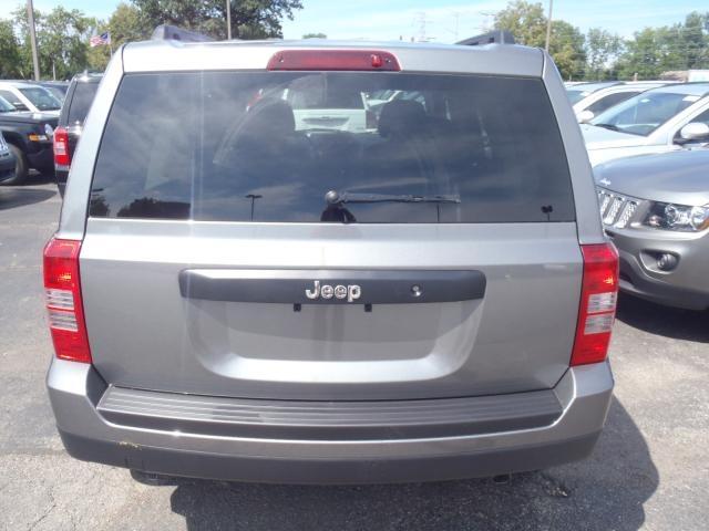 Jeep Patriot 2014 photo 3