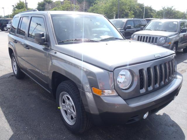 Jeep Patriot 2014 photo 4