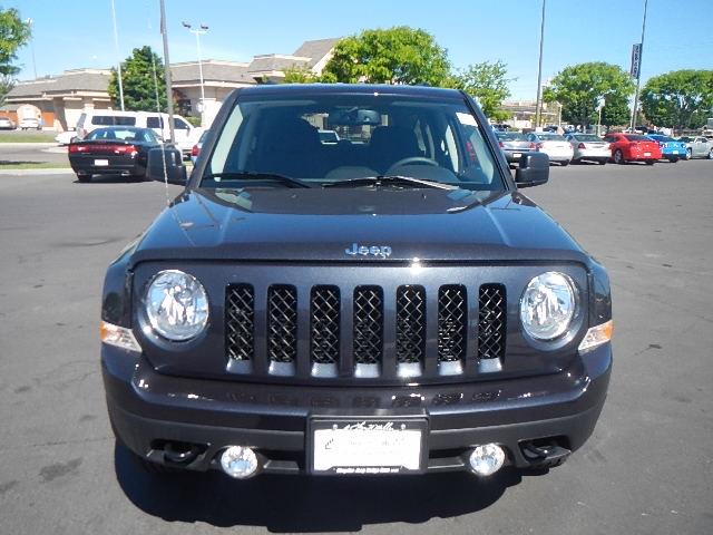 Jeep Patriot 2014 photo 10