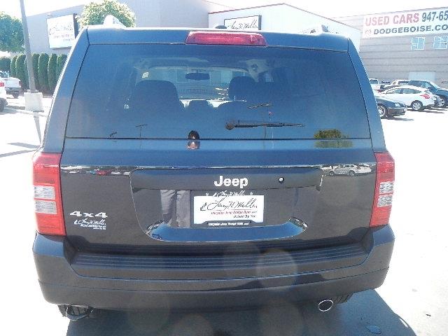 Jeep Patriot 2014 photo 11