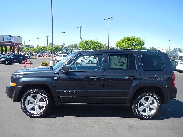 Jeep Patriot 2014 photo 6