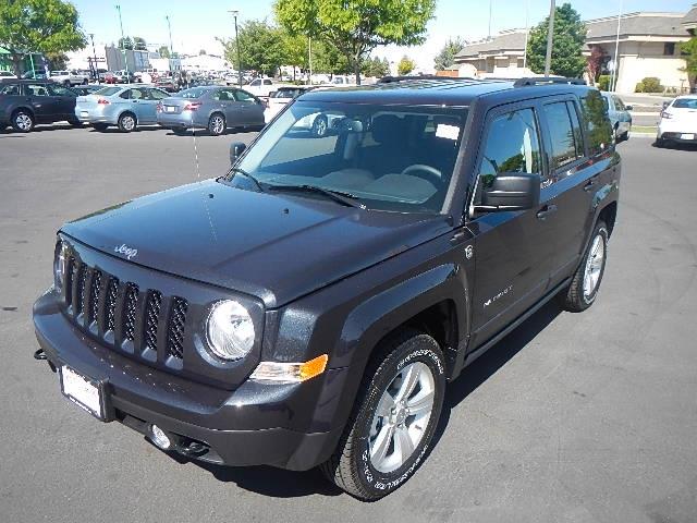 Jeep Patriot 2014 photo 9