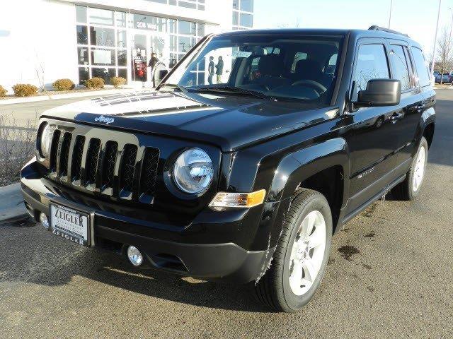 Jeep Patriot 2014 photo 1