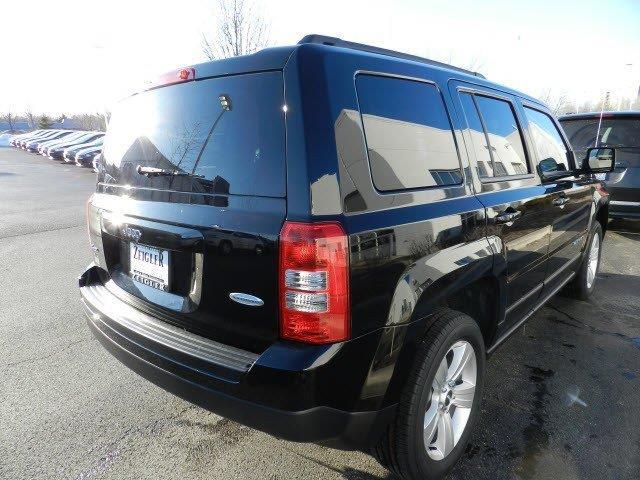 Jeep Patriot 2014 photo 4