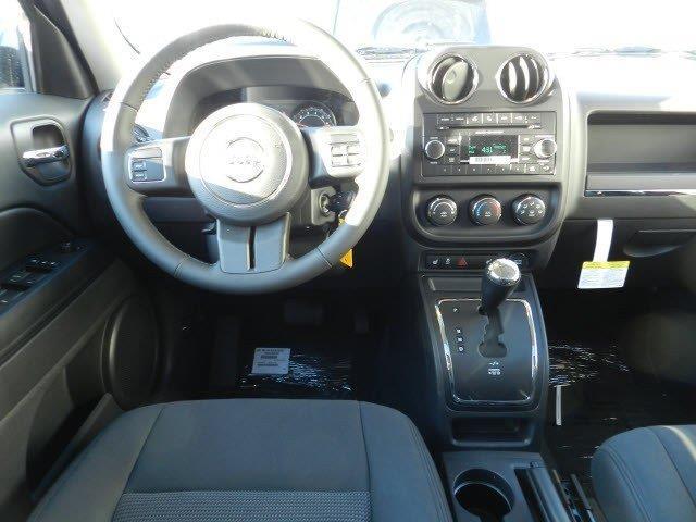 Jeep Patriot 2014 photo 6