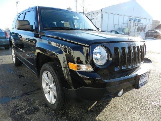 Jeep Patriot 2014 photo 8