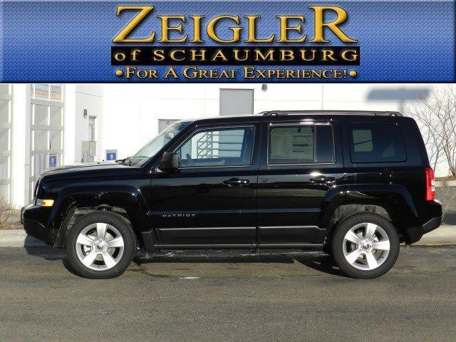 Jeep Patriot 2014 photo 9