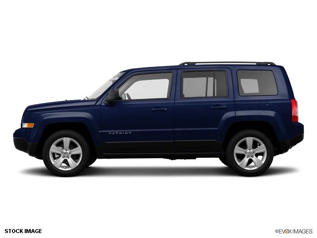 Jeep Patriot 2014 photo 3