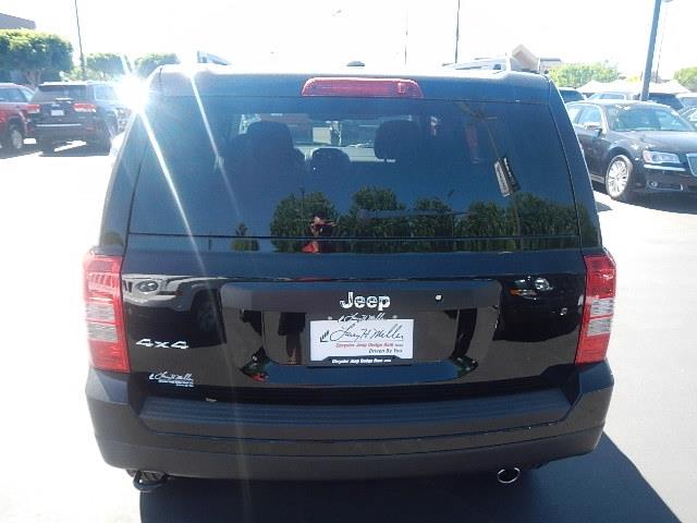 Jeep Patriot Unknown SUV