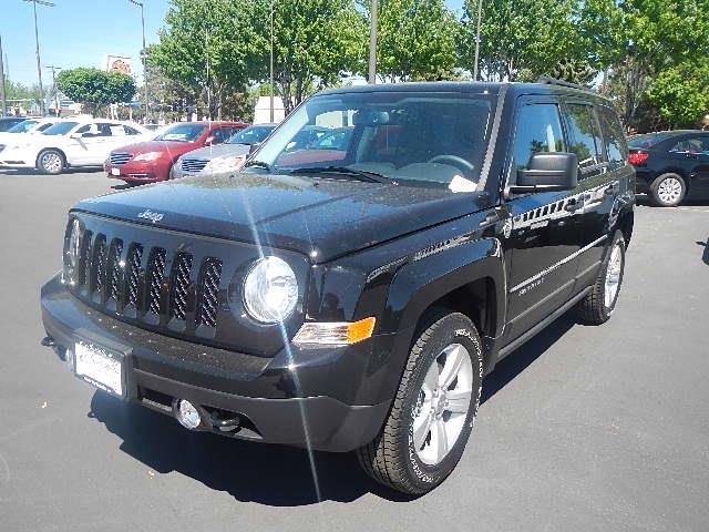 Jeep Patriot 2014 photo 1